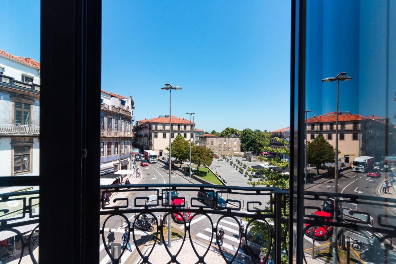 Ferienwohnung Oporto Near Center Exterior foto