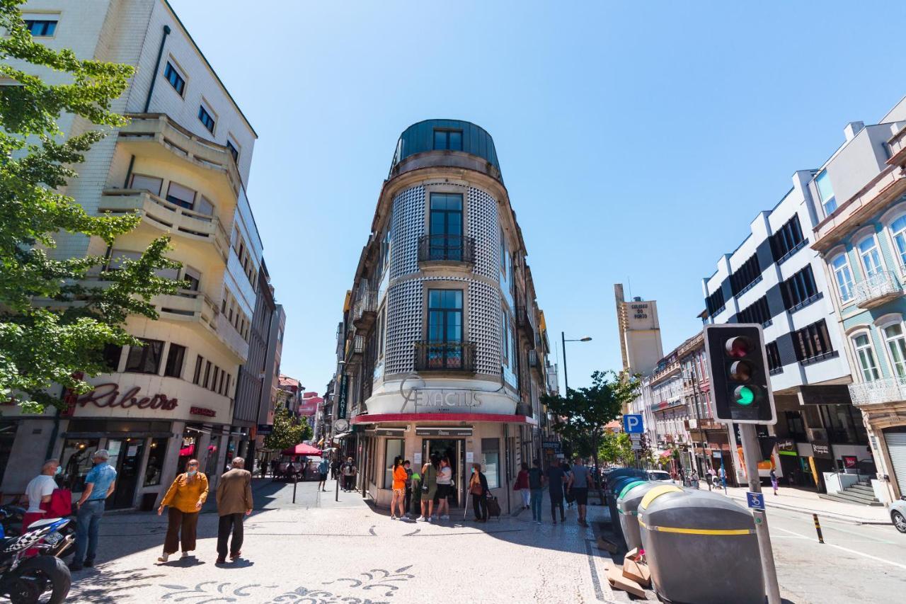 Ferienwohnung Oporto Near Center Exterior foto