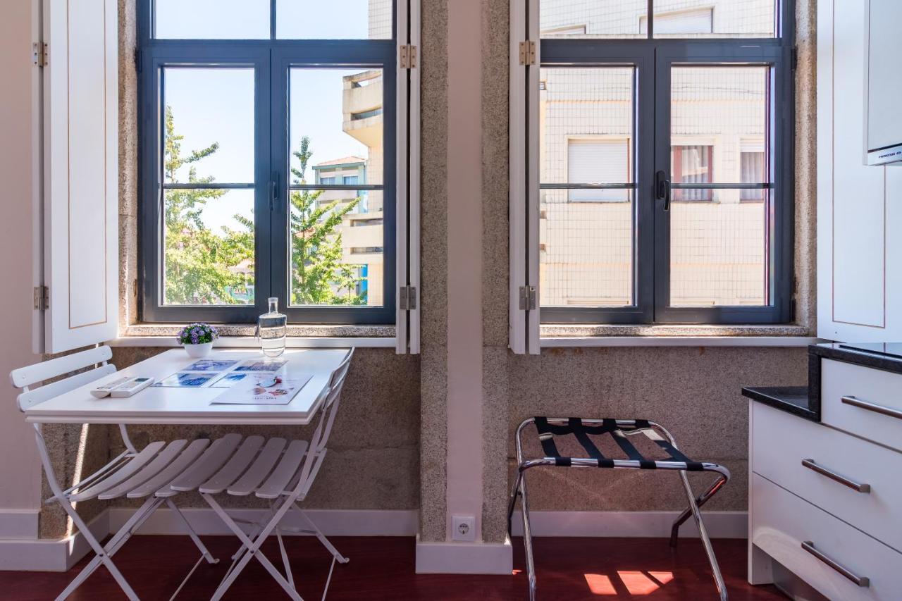 Ferienwohnung Oporto Near Center Exterior foto